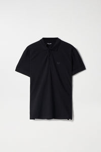 Salsa Polo T-Shirt Black