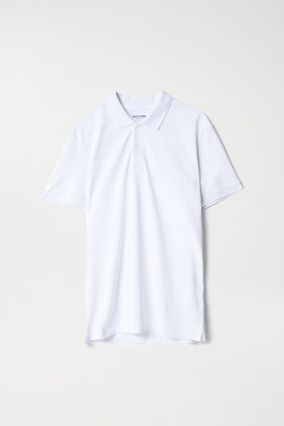 Salsa Polo T-Shirt White