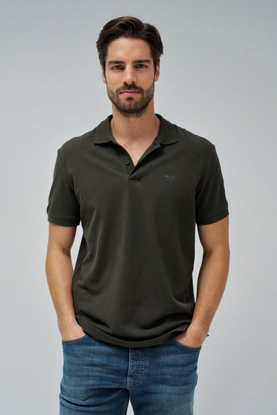 Salsa Polo T-Shirt Green