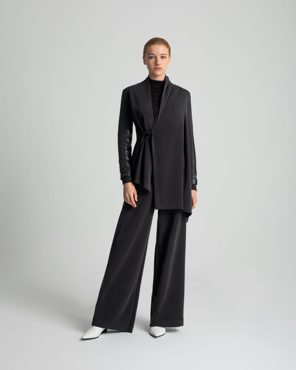 Lotus Eaters Valeta Pants Anthracite