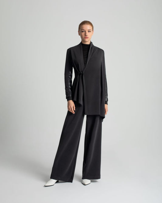 Lotus Eaters Valeta Pants Anthracite