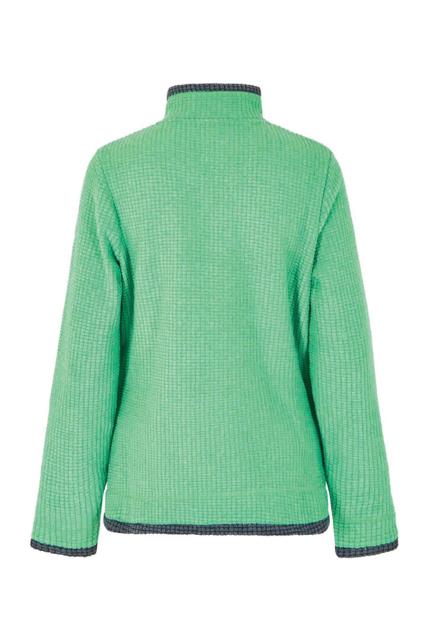 Weird Fish Beyonce Fleece- Grass