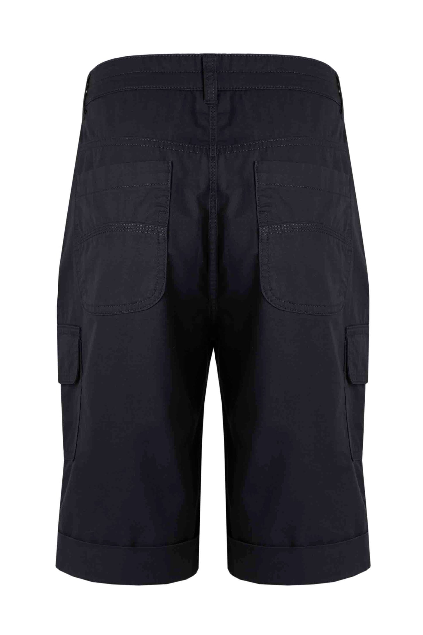 Weird Fish RHAE Cargo Shorts- Navy