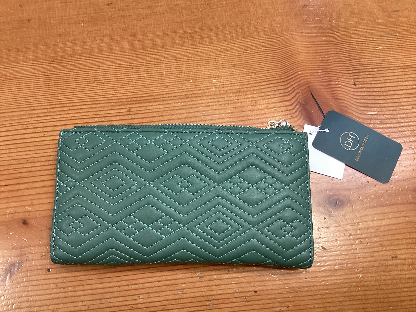 Soft Touch Large Wallet