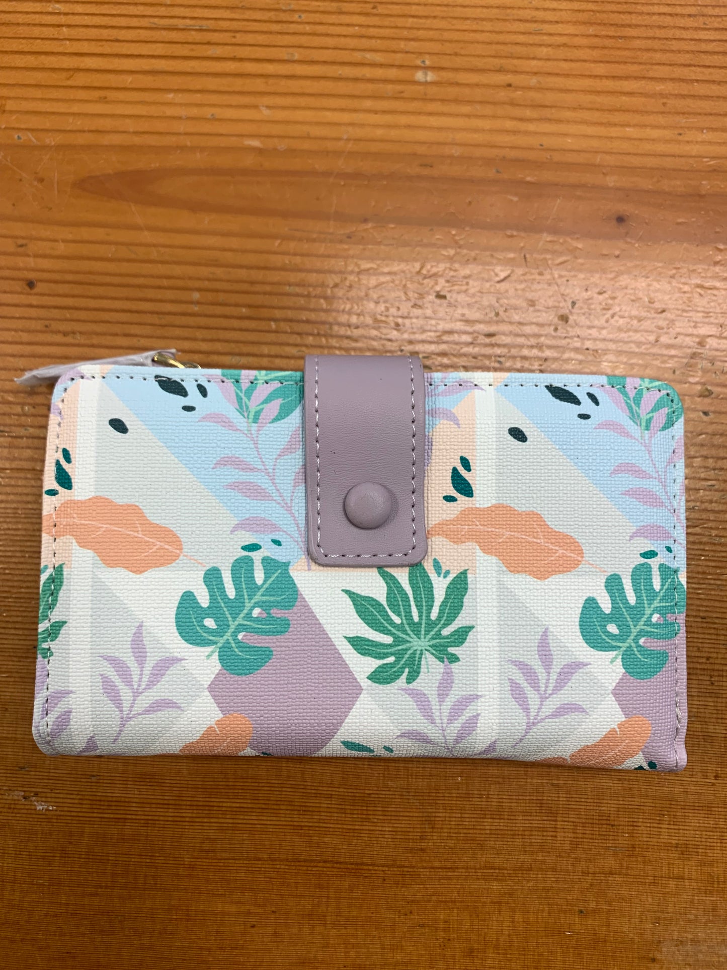 Tropical Wallet