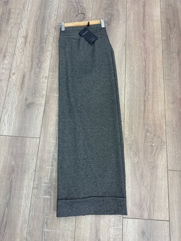 Peruzzi Check Turn Up Trouser