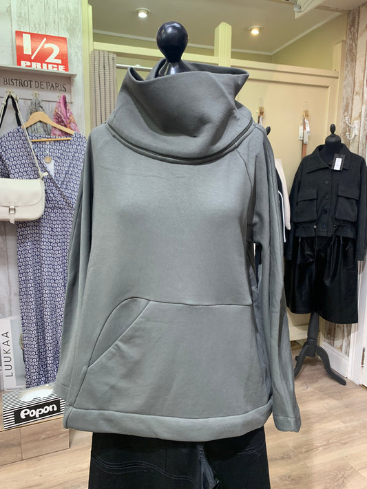 Lotus Eaters Enosis Blouse