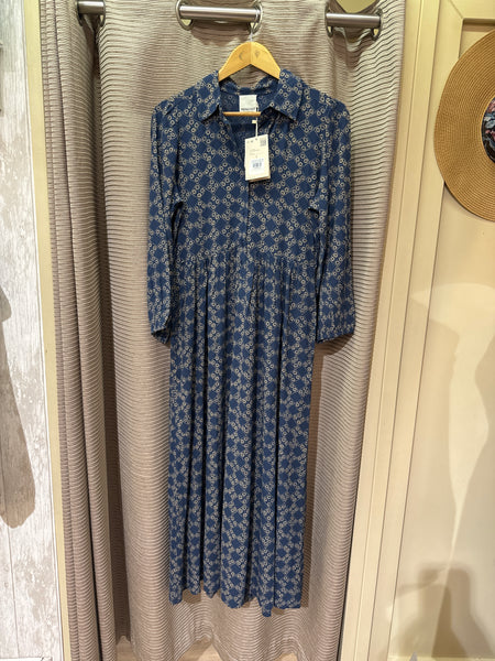 Indi & Cold Shirt Maxi Dress