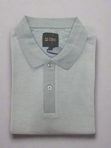 6th Sense Envy Polo Shirt -Blu Fog