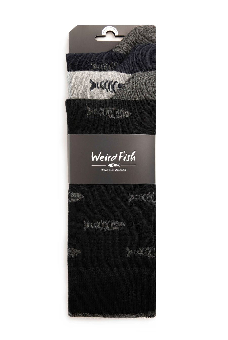 Weird Fish Ronan Socks