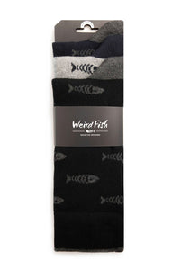 Weird Fish Ronan Socks
