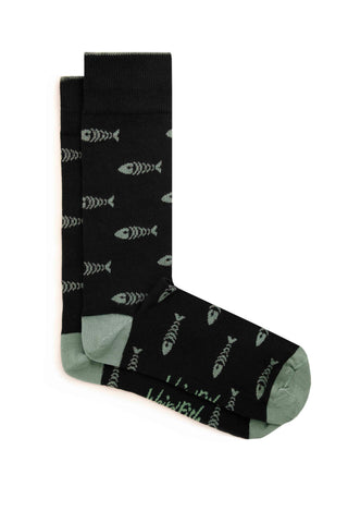 Weird Fish Ronan Socks