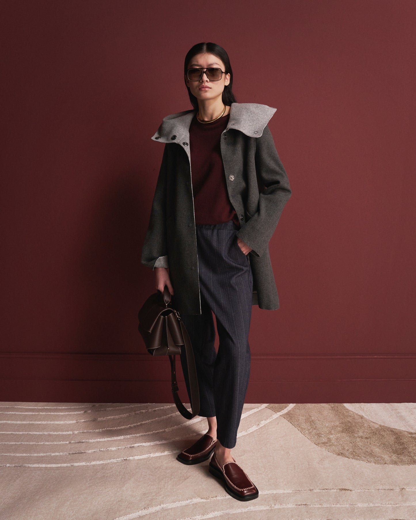 Jane Lushka Bortolo Pants