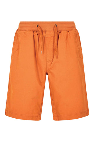 Weird Fish Murrisk Casual Shorts-Mango