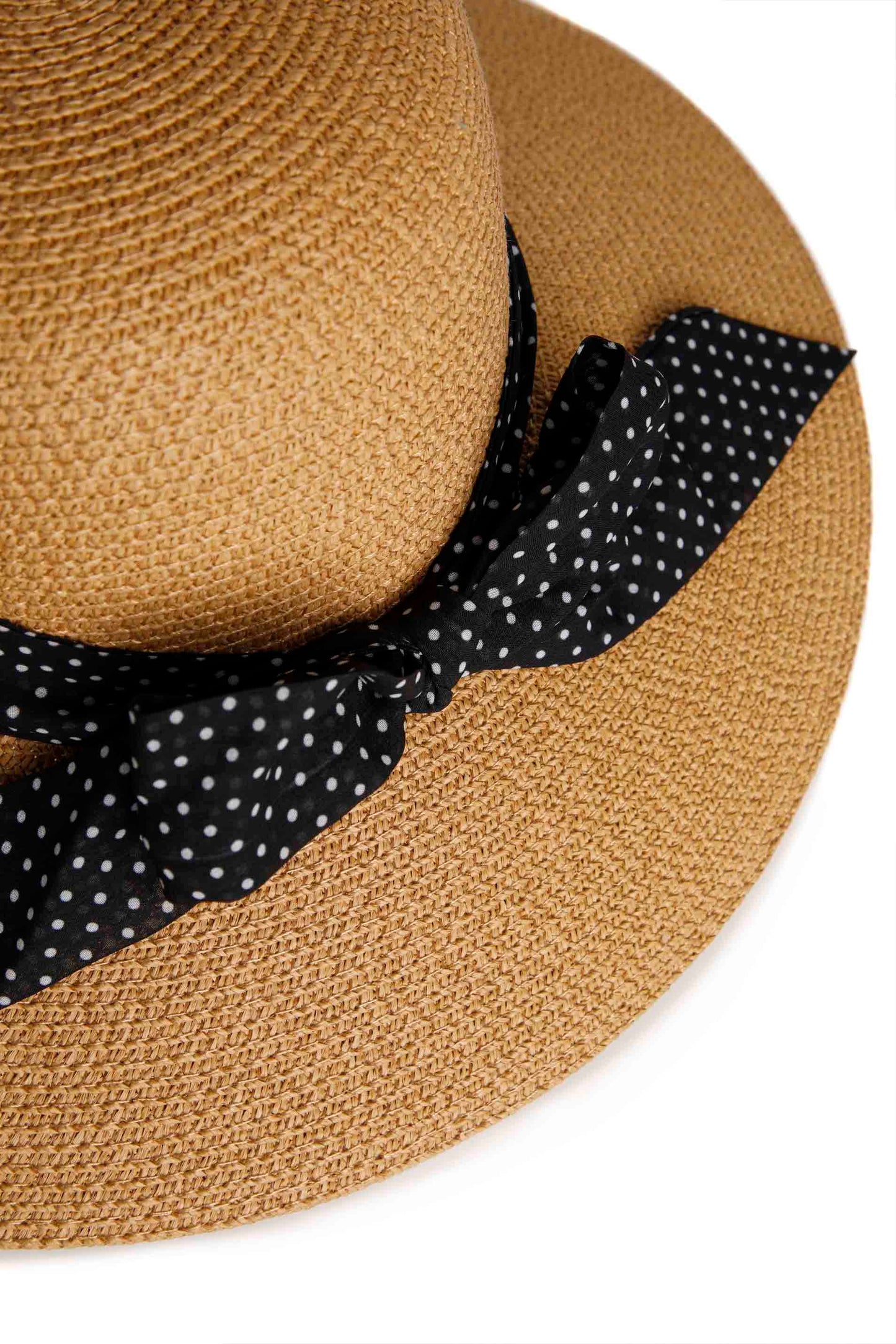 Weird Fish Arifa Straw Hat