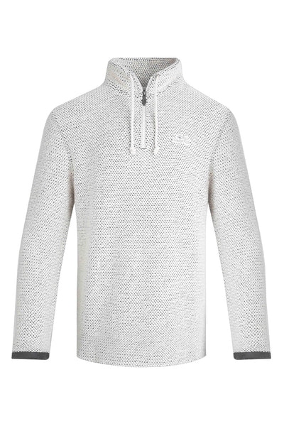 Weird Fish Macaroni Cruiser Sweater