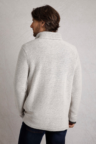 Weird Fish Macaroni Cruiser Sweater