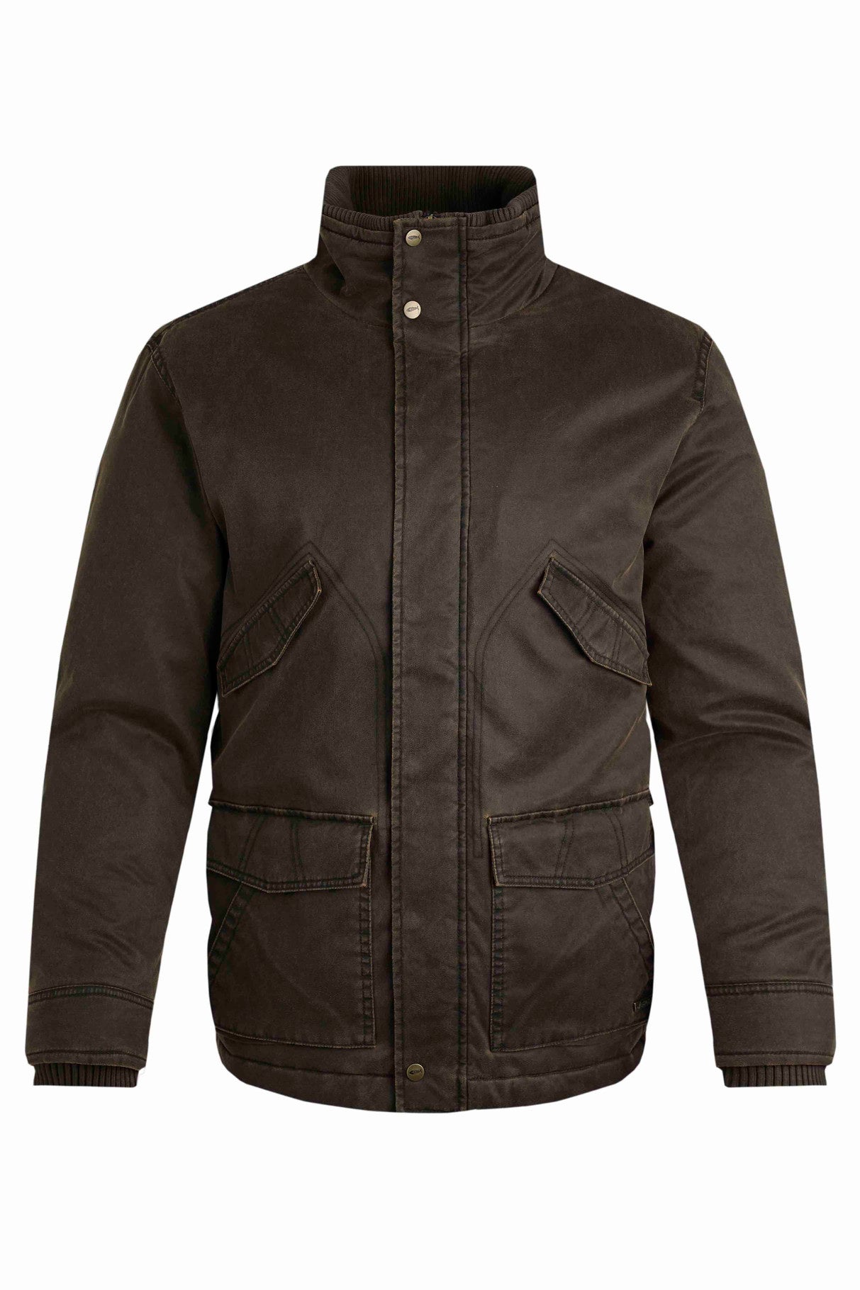 Weird Fish Thunderchief Wadded Field Jacket