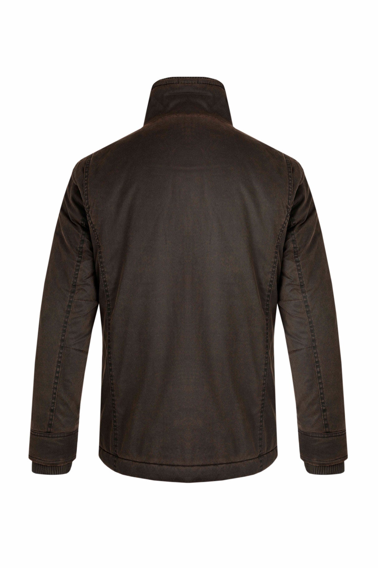 Weird Fish Thunderchief Wadded Field Jacket