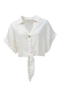 Salsa Blouse with a tie
