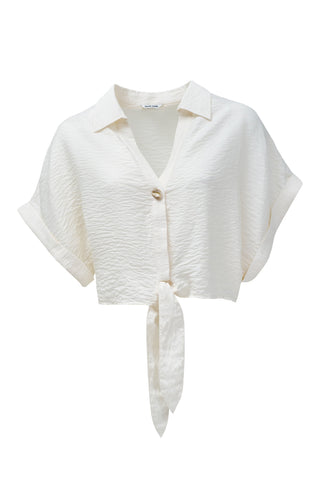 Salsa Blouse with a tie