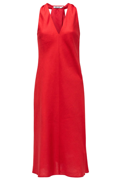 Salsa DRESS WITH BACK TWIST DETAIL