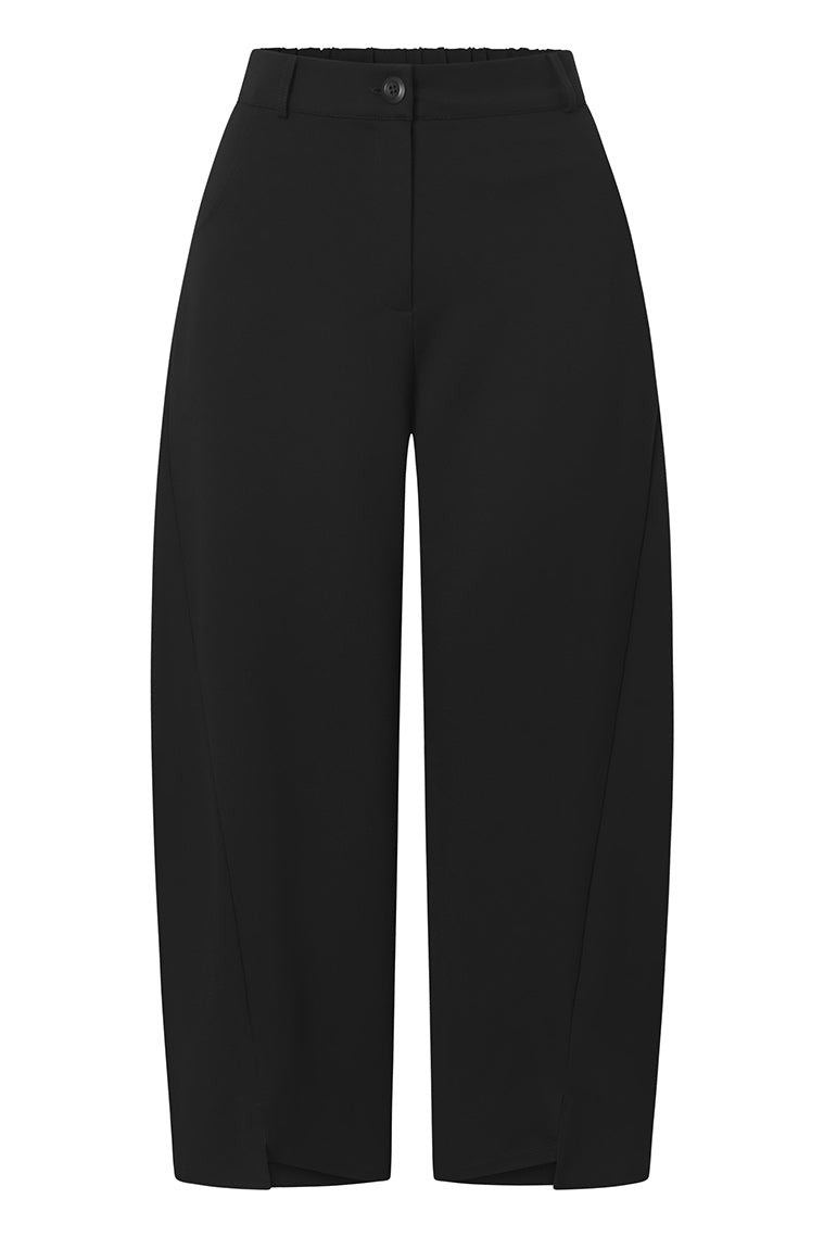 Elsewhere Punto Horseshoe Trousers Black