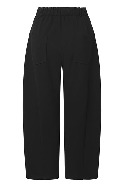 Elsewhere Punto Horseshoe Trousers Black