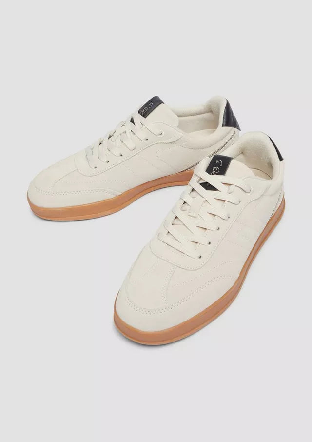S.Oliver Leather Trainer
