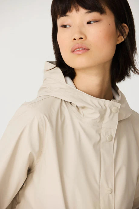 Tanta Nimbuselle Waterproof Raincoat Peyote
