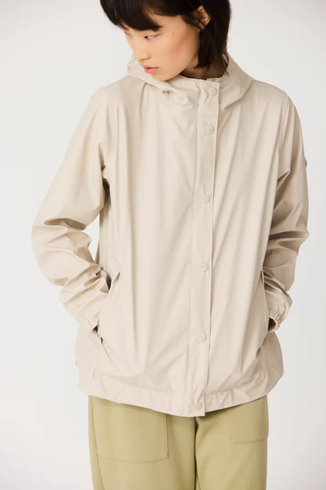 Tanta Nimbuselle Waterproof Raincoat Peyote
