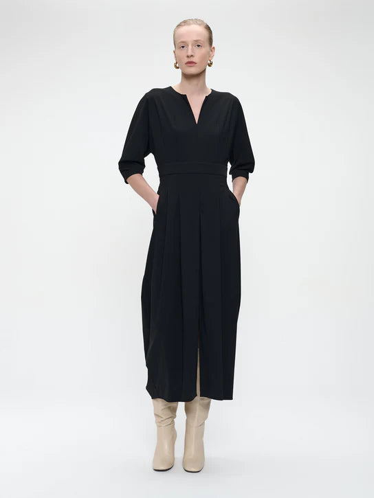 Jane Lushka Gaara Dress Black