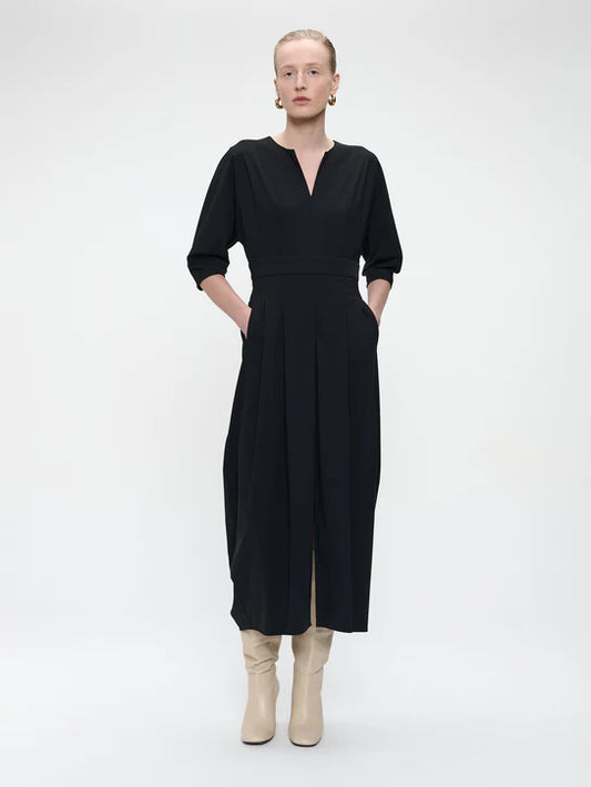Jane Lushka Gaara Dress Black