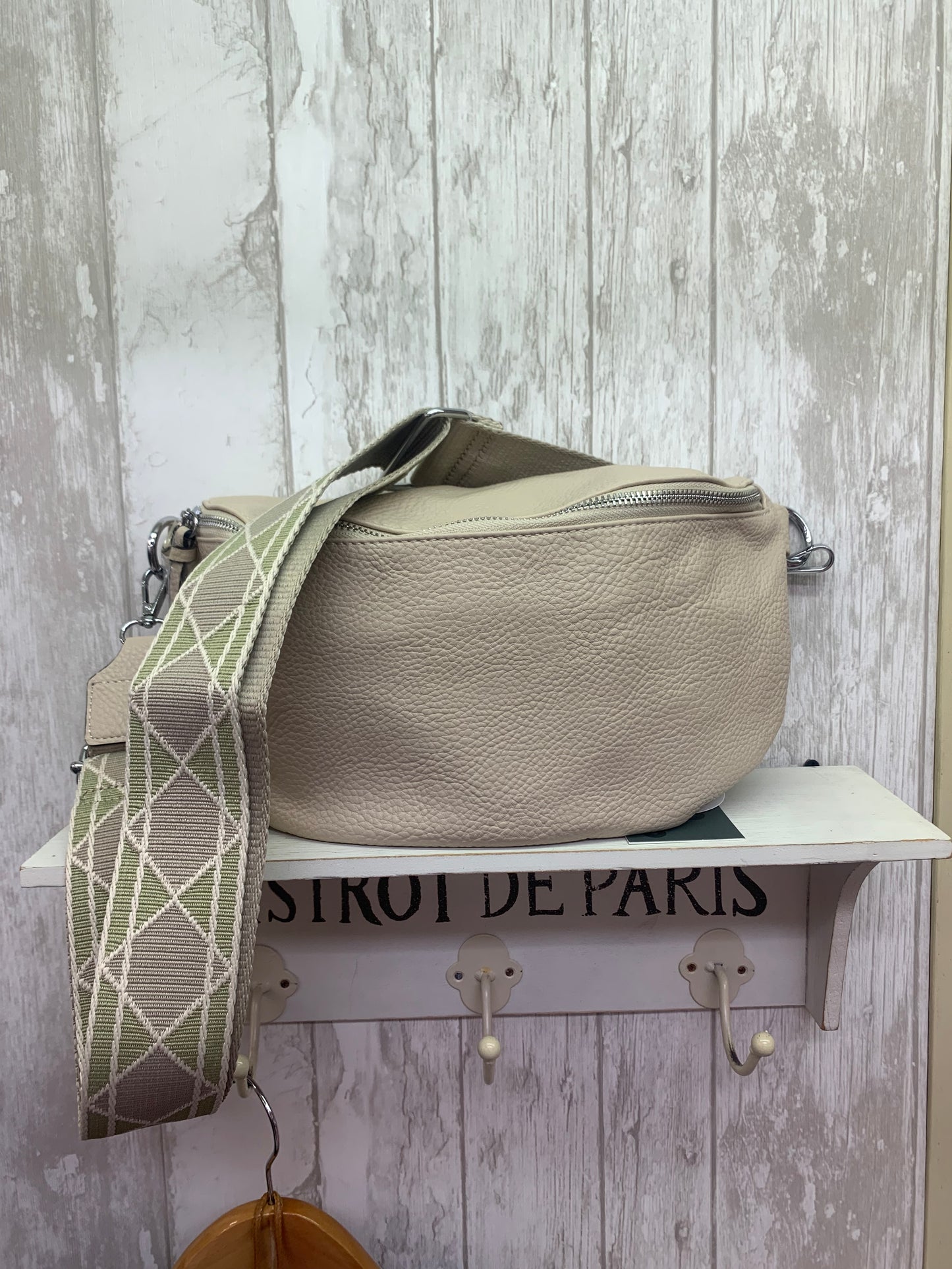 Leather Bum Bag
