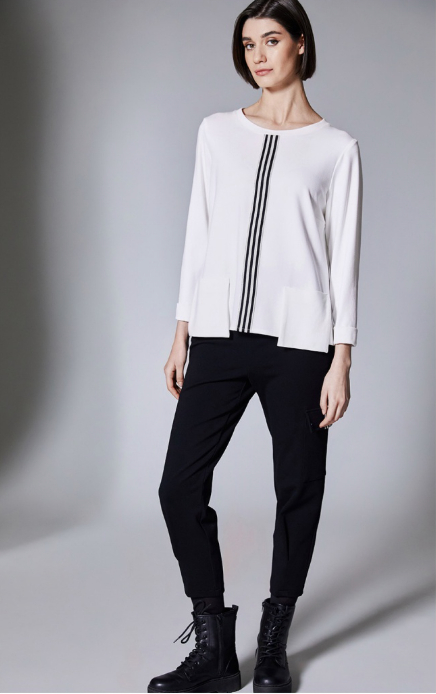 Peruzzi Cargo Trouser Black