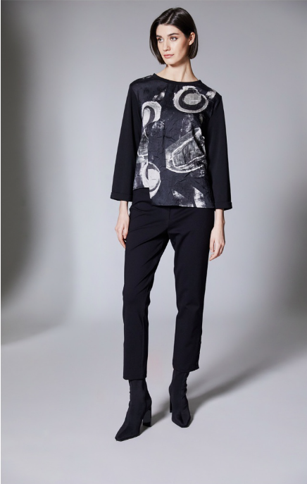 Peruzzi Ultra Print Top