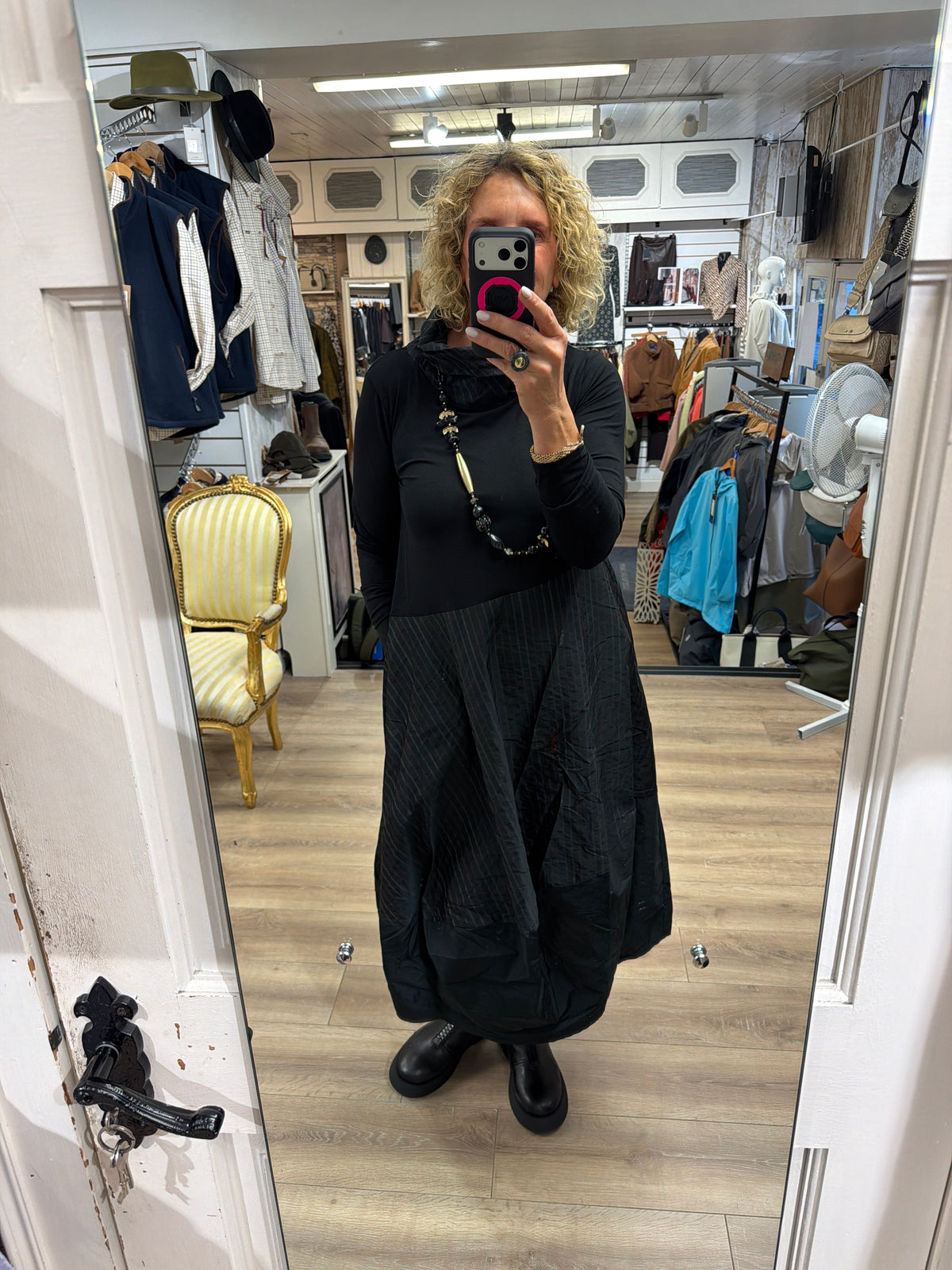 Luukaa Colette Dress