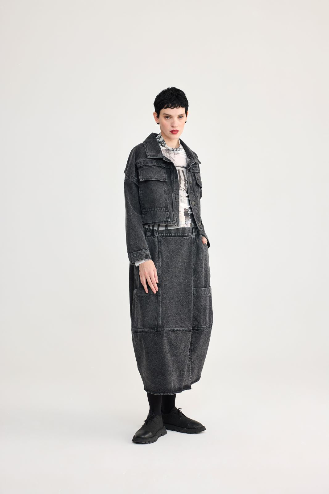 Luukaa Sasha  Denim Jacket