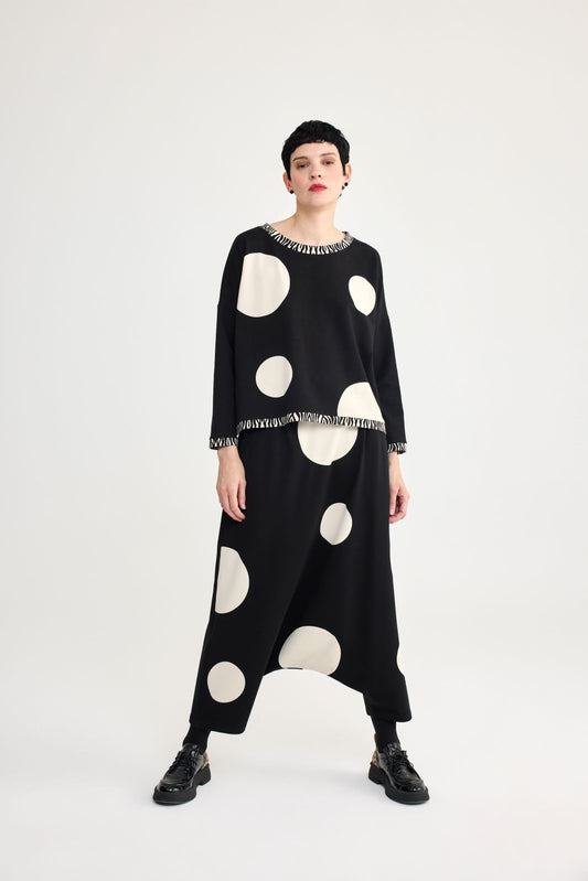 Luukaa Asta Sweater Black