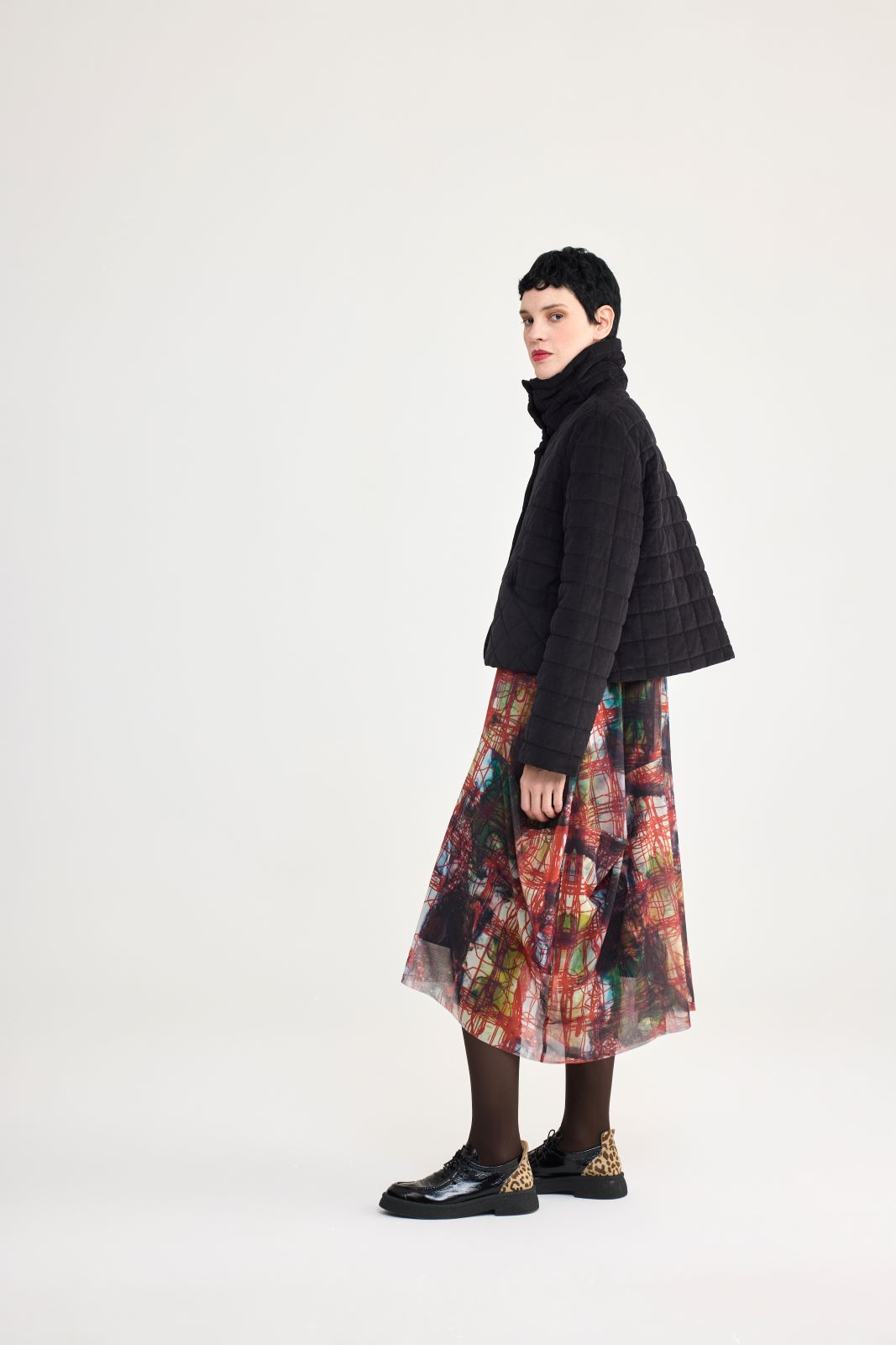 Luukaa Aurore Dress