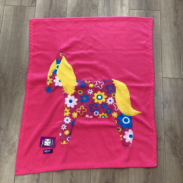 Wacky Baby Wrap Horse