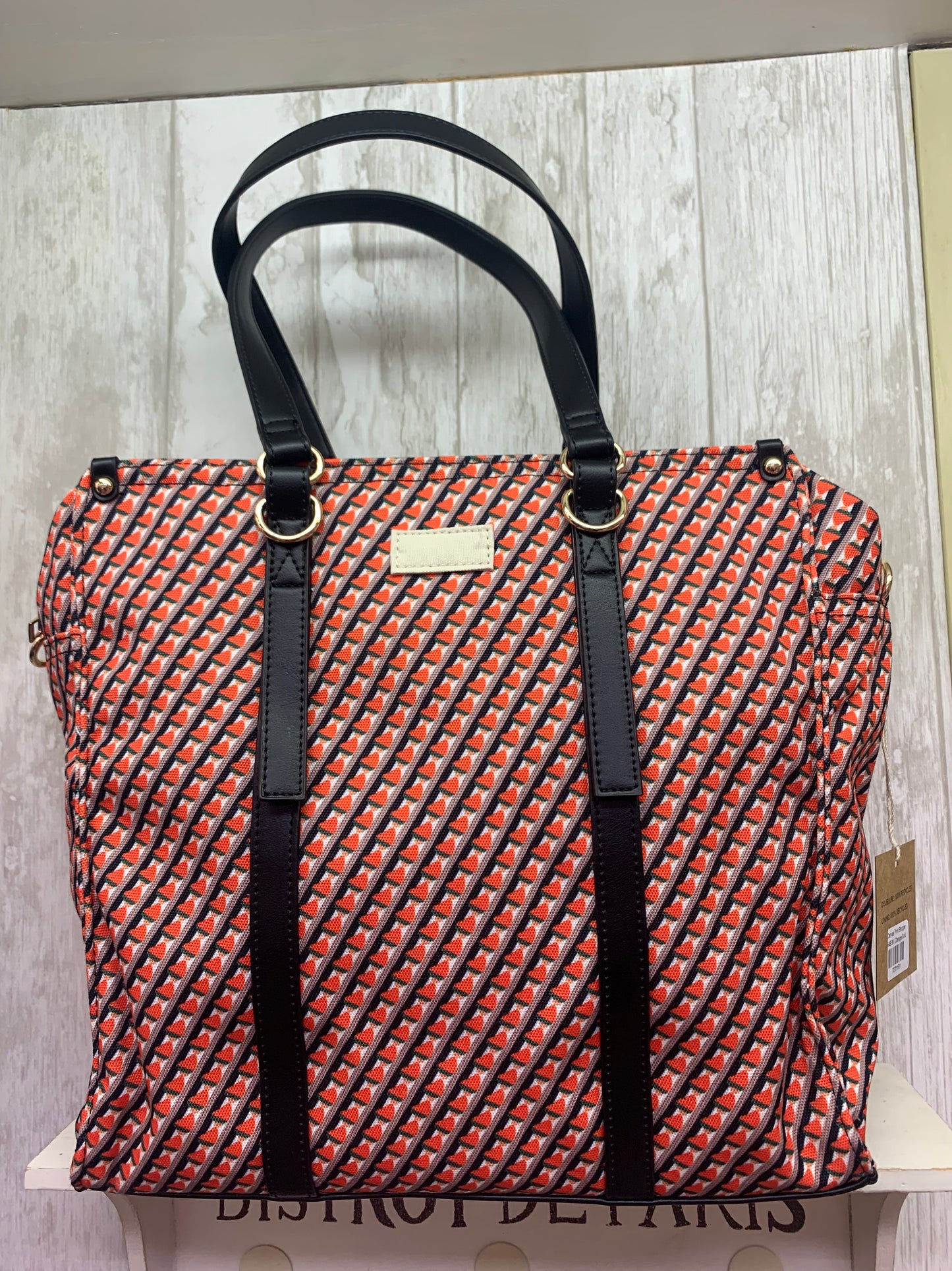 Canvas Print Shopper