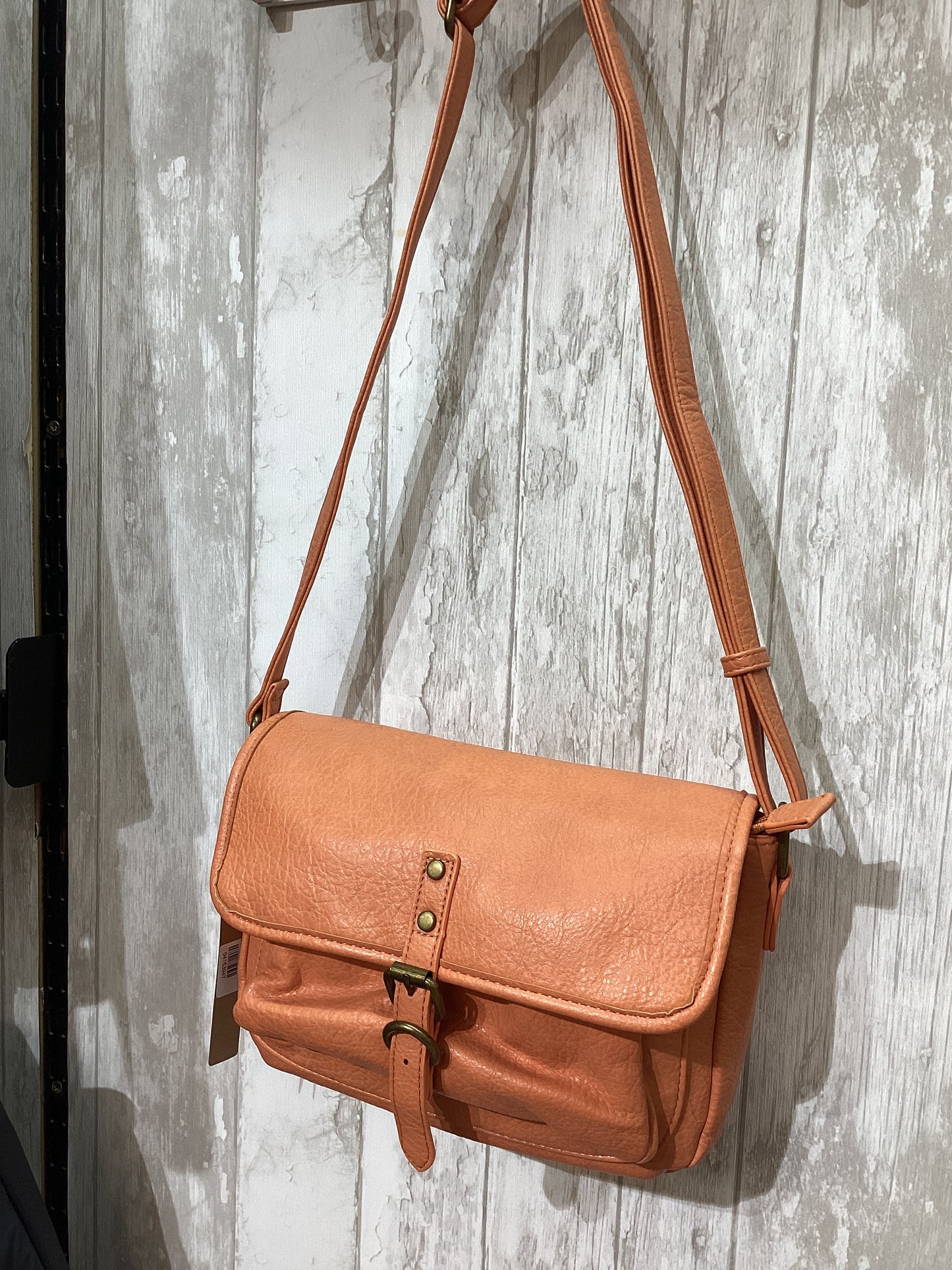 Plain Vegan Cross Body