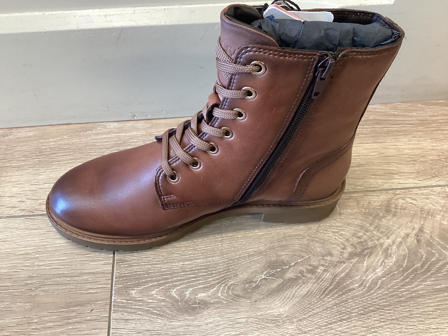 S.Oliver Boots Cappuccino