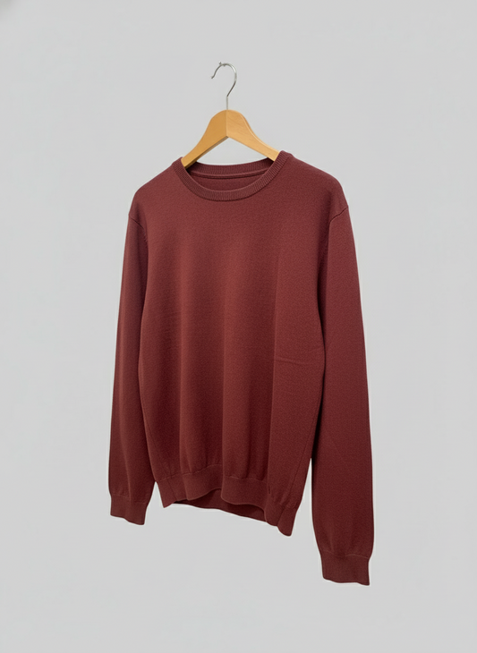 Cash Crew Neck mens jumper Vicenza