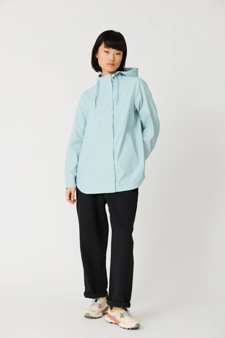 Tanta Naiad Waterproof Raincoat Cloud Blue