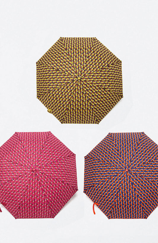 Surkana Manual folding windproof umbrella