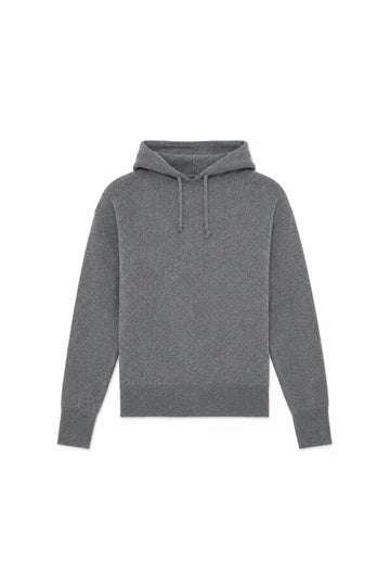 TWNS Alcatraz Pullover Hoodie Mottled Grey