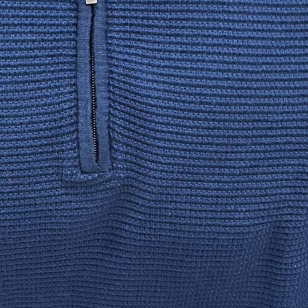 Benetti Robert 1/4 Zip-Royal