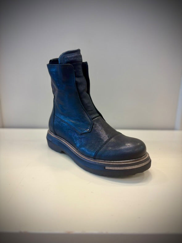 Patrizia Bonfanti EMI No Lace Leather Boot